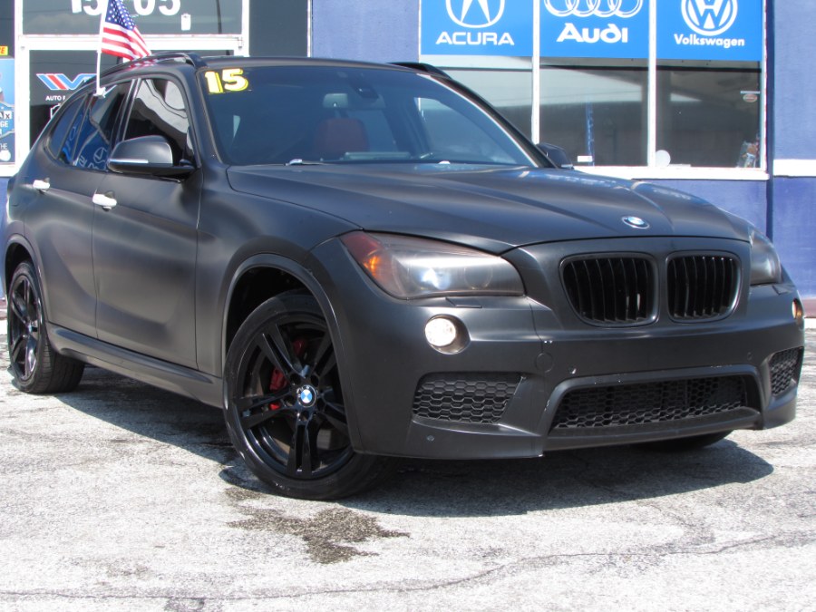 2015 BMW X1 AWD 4dr xDrive35i, available for sale in Orlando, Florida | VIP Auto Enterprise, Inc. Orlando, Florida 2015 BMW X1 AWD 4dr xDrive35i, available for sale in Orlando, Florida | VIP Auto Enterprise, Inc. Orlando, Florida