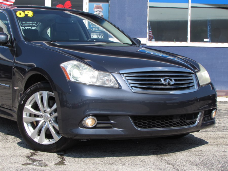 2009 Infiniti M35 4dr Sdn AWD, available for sale in Orlando, Florida | VIP Auto Enterprise, Inc. Orlando, Florida 2009 Infiniti M35 4dr Sdn AWD, available for sale in Orlando, Florida | VIP Auto Enterprise, Inc. Orlando, Florida