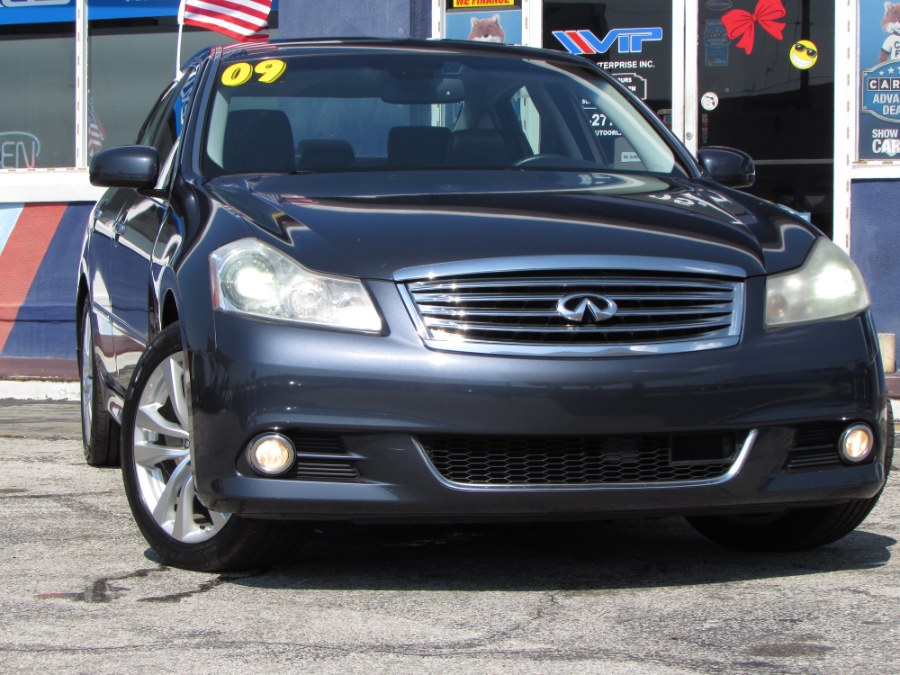 2009 Infiniti M35 4dr Sdn AWD, available for sale in Orlando, Florida | VIP Auto Enterprise, Inc. Orlando, Florida 2009 Infiniti M35 4dr Sdn AWD, available for sale in Orlando, Florida | VIP Auto Enterprise, Inc. Orlando, Florida