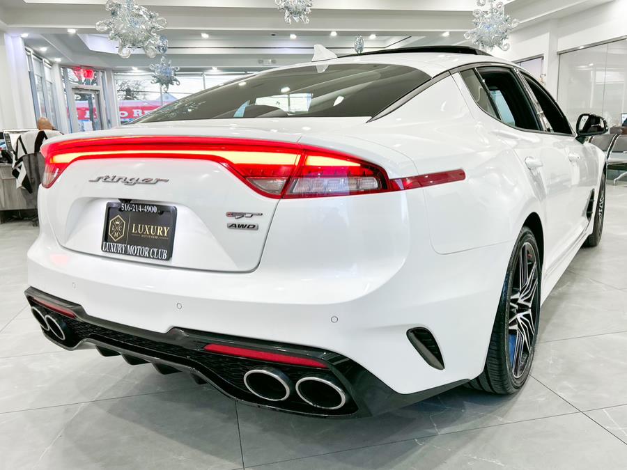 2022 Kia Stinger GT1 AWD, available for sale in Franklin Square, New York | Luxury Motor Club. Franklin Square, New York 2022 Kia Stinger GT1 AWD, available for sale in Franklin Square, New York | Luxury Motor Club. Franklin Square, New York