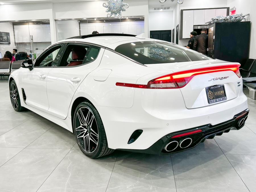 2022 Kia Stinger GT1 AWD, available for sale in Franklin Square, New York | Luxury Motor Club. Franklin Square, New York 2022 Kia Stinger GT1 AWD, available for sale in Franklin Square, New York | Luxury Motor Club. Franklin Square, New York