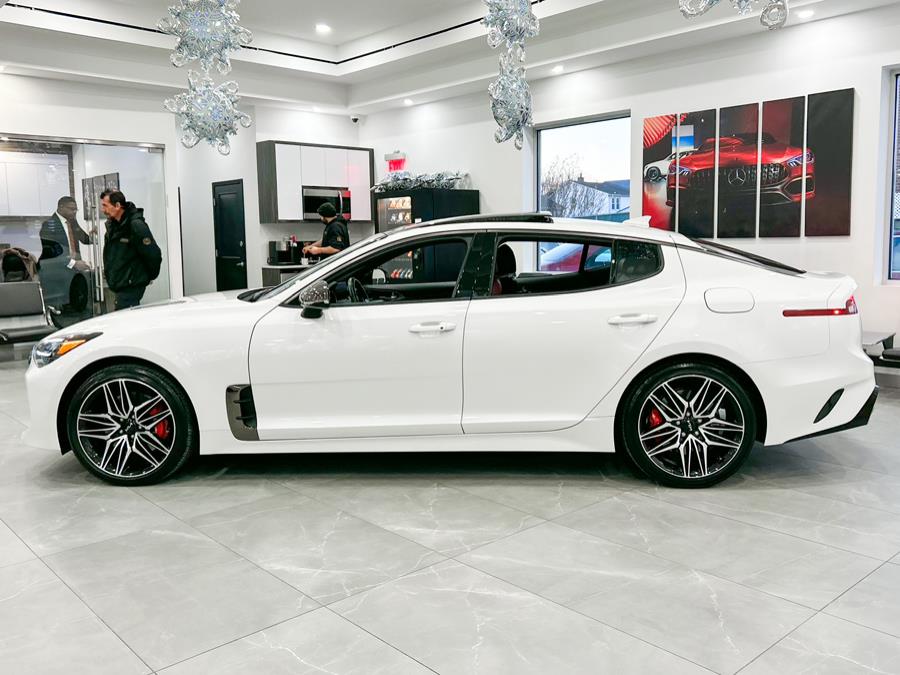2022 Kia Stinger GT1 AWD, available for sale in Franklin Square, New York | Luxury Motor Club. Franklin Square, New York 2022 Kia Stinger GT1 AWD, available for sale in Franklin Square, New York | Luxury Motor Club. Franklin Square, New York