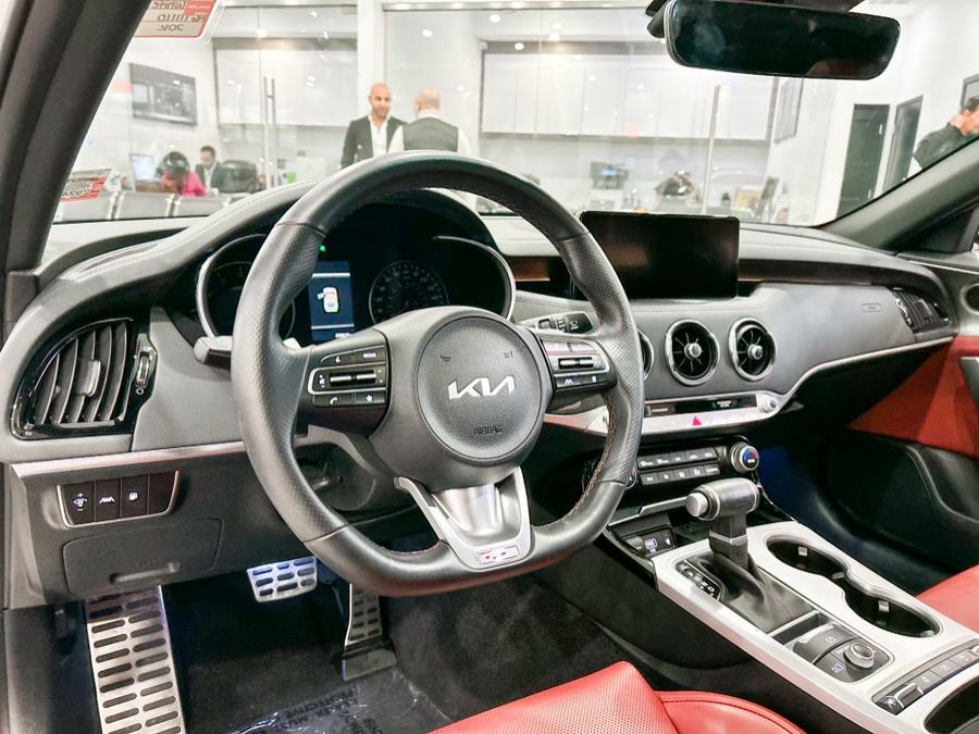 2022 Kia Stinger GT1 AWD, available for sale in Franklin Square, New York | Luxury Motor Club. Franklin Square, New York 2022 Kia Stinger GT1 AWD, available for sale in Franklin Square, New York | Luxury Motor Club. Franklin Square, New York