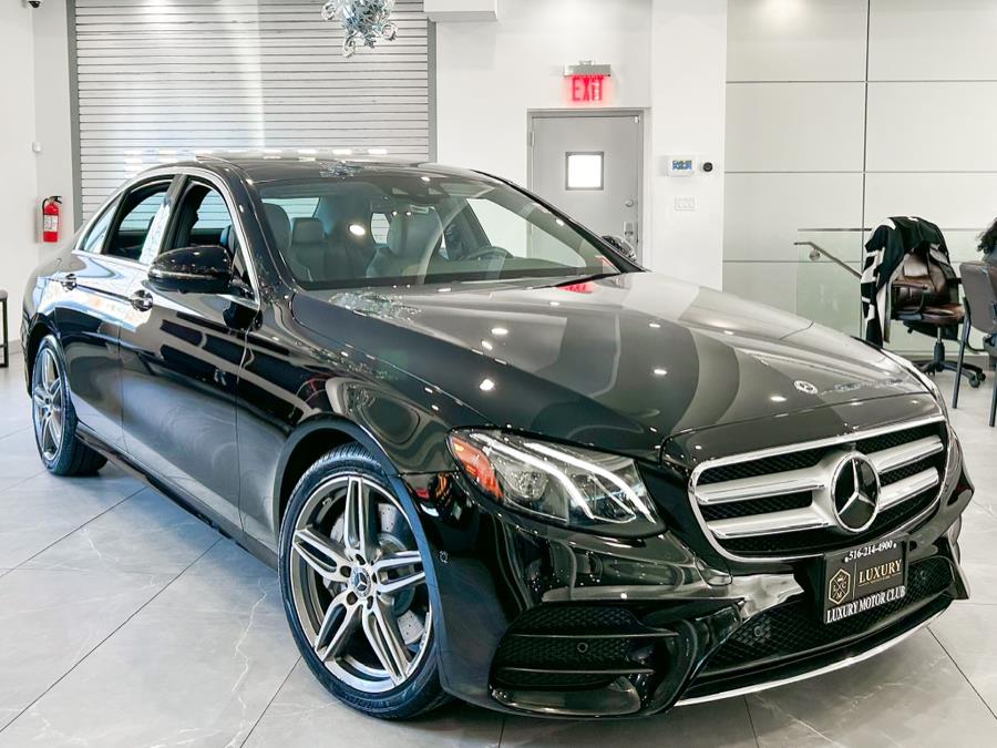 2019 Mercedes-Benz E-Class E 300 4MATIC Sedan, available for sale in Franklin Square, New York | Luxury Motor Club. Franklin Square, New York 2019 Mercedes-Benz E-Class E 300 4MATIC Sedan, available for sale in Franklin Square, New York | Luxury Motor Club. Franklin Square, New York