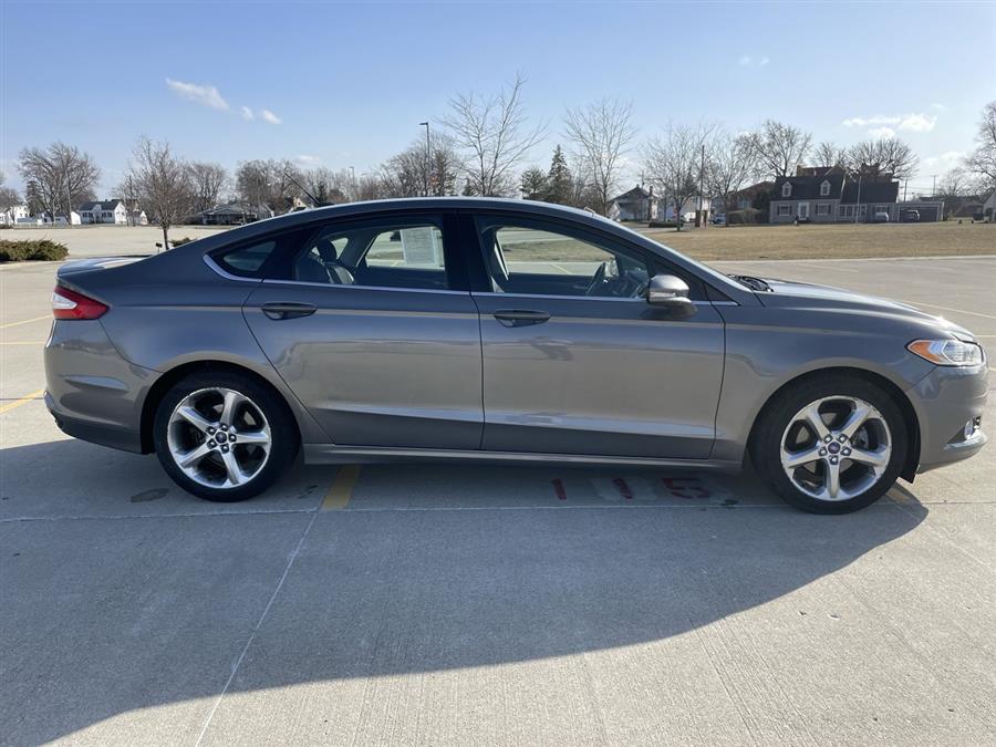 2013 Ford Fusion 4dr Sdn SE FWD, available for sale in Elida, Ohio | Josh's All Under Ten LLC. Elida, Ohio 2013 Ford Fusion 4dr Sdn SE FWD, available for sale in Elida, Ohio | Josh's All Under Ten LLC. Elida, Ohio
