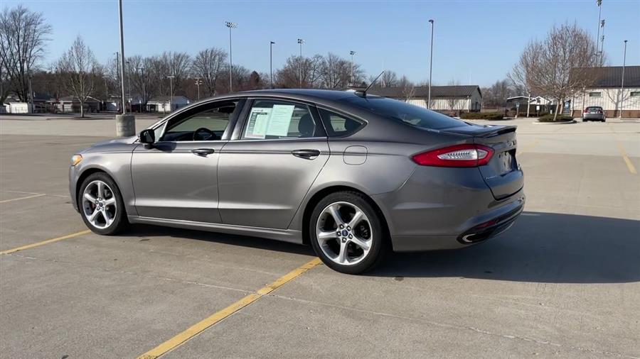 2013 Ford Fusion 4dr Sdn SE FWD, available for sale in Elida, Ohio | Josh's All Under Ten LLC. Elida, Ohio 2013 Ford Fusion 4dr Sdn SE FWD, available for sale in Elida, Ohio | Josh's All Under Ten LLC. Elida, Ohio