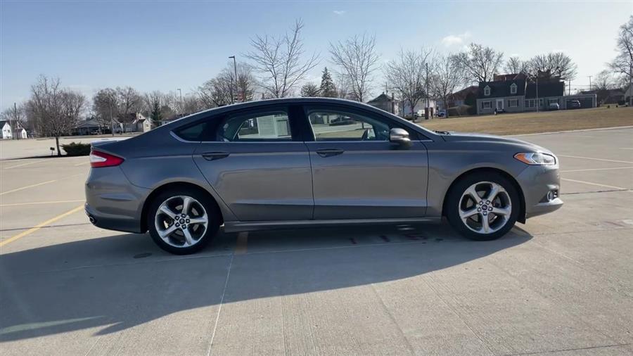 2013 Ford Fusion 4dr Sdn SE FWD, available for sale in Elida, Ohio | Josh's All Under Ten LLC. Elida, Ohio 2013 Ford Fusion 4dr Sdn SE FWD, available for sale in Elida, Ohio | Josh's All Under Ten LLC. Elida, Ohio
