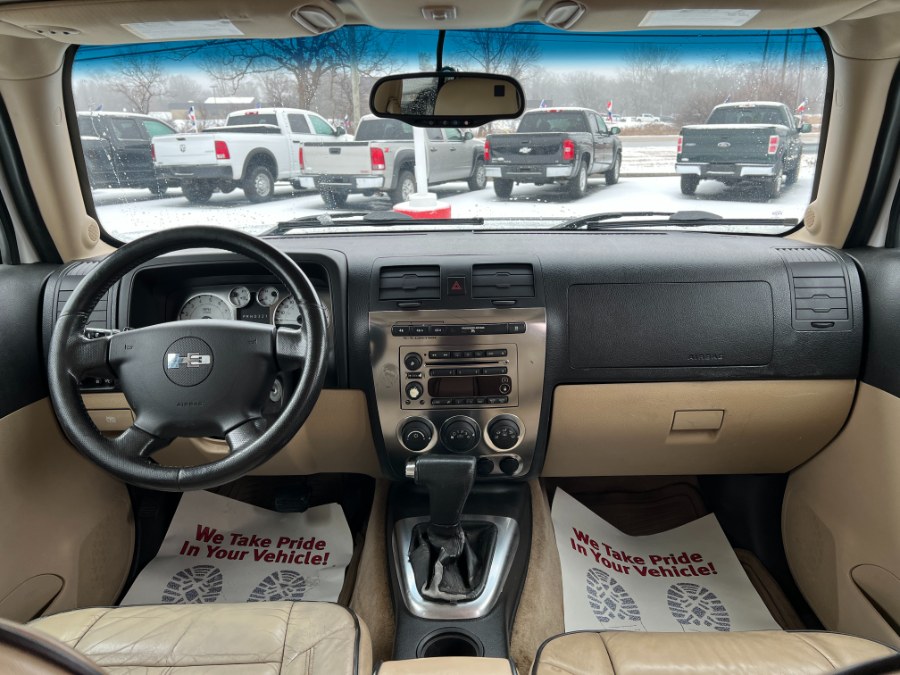 2006 HUMMER H3 4dr 4WD SUV, available for sale in Ortonville, Michigan | Marsh Auto Sales LLC. Ortonville, Michigan 2006 HUMMER H3 4dr 4WD SUV, available for sale in Ortonville, Michigan | Marsh Auto Sales LLC. Ortonville, Michigan