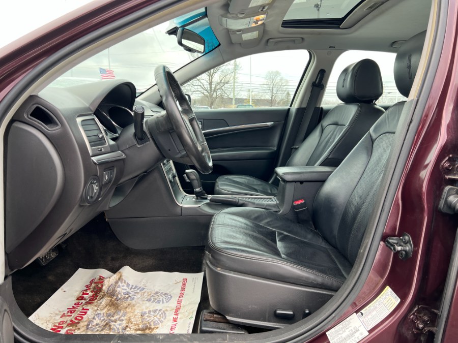 2011 Lincoln MKZ 4dr Sdn FWD, available for sale in Ortonville, Michigan | Marsh Auto Sales LLC. Ortonville, Michigan 2011 Lincoln MKZ 4dr Sdn FWD, available for sale in Ortonville, Michigan | Marsh Auto Sales LLC. Ortonville, Michigan