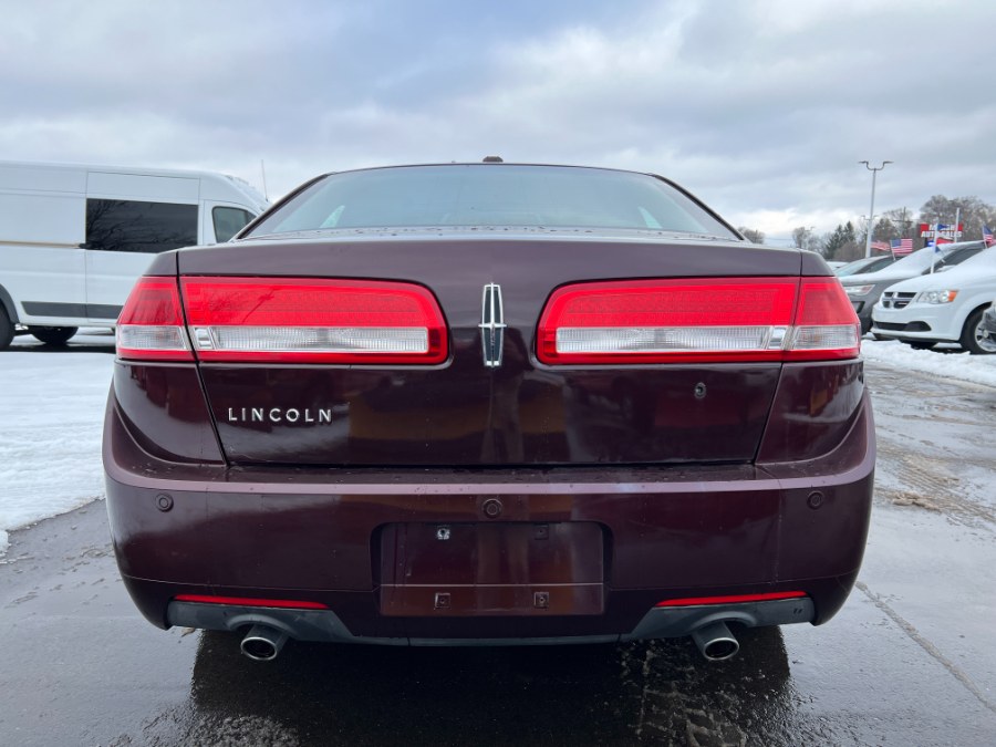 2011 Lincoln MKZ 4dr Sdn FWD, available for sale in Ortonville, Michigan | Marsh Auto Sales LLC. Ortonville, Michigan 2011 Lincoln MKZ 4dr Sdn FWD, available for sale in Ortonville, Michigan | Marsh Auto Sales LLC. Ortonville, Michigan