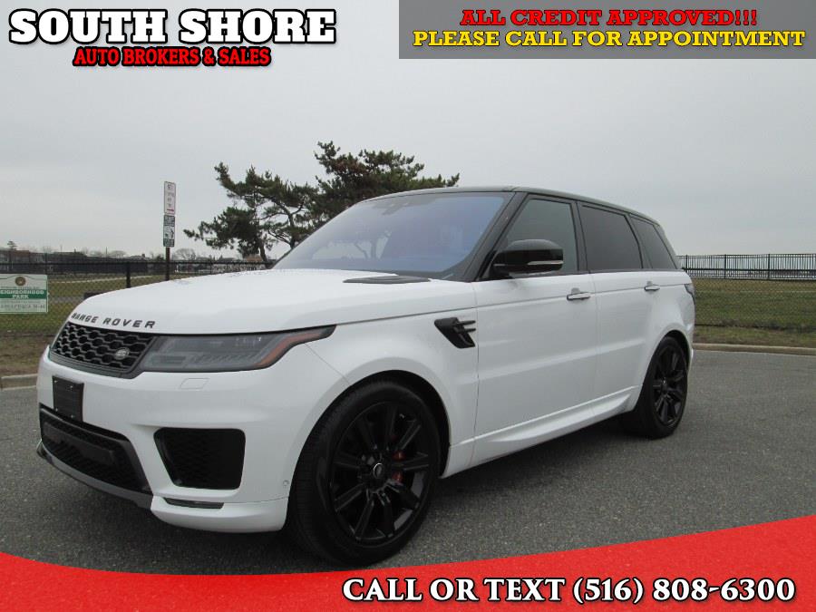 2020 Land Rover Range Rover Sport Turbo i6 MHEV HST, available for sale in Massapequa, New York | South Shore Auto Brokers & Sales. Massapequa, New York 2020 Land Rover Range Rover Sport Turbo i6 MHEV HST, available for sale in Massapequa, New York | South Shore Auto Brokers & Sales. Massapequa, New York