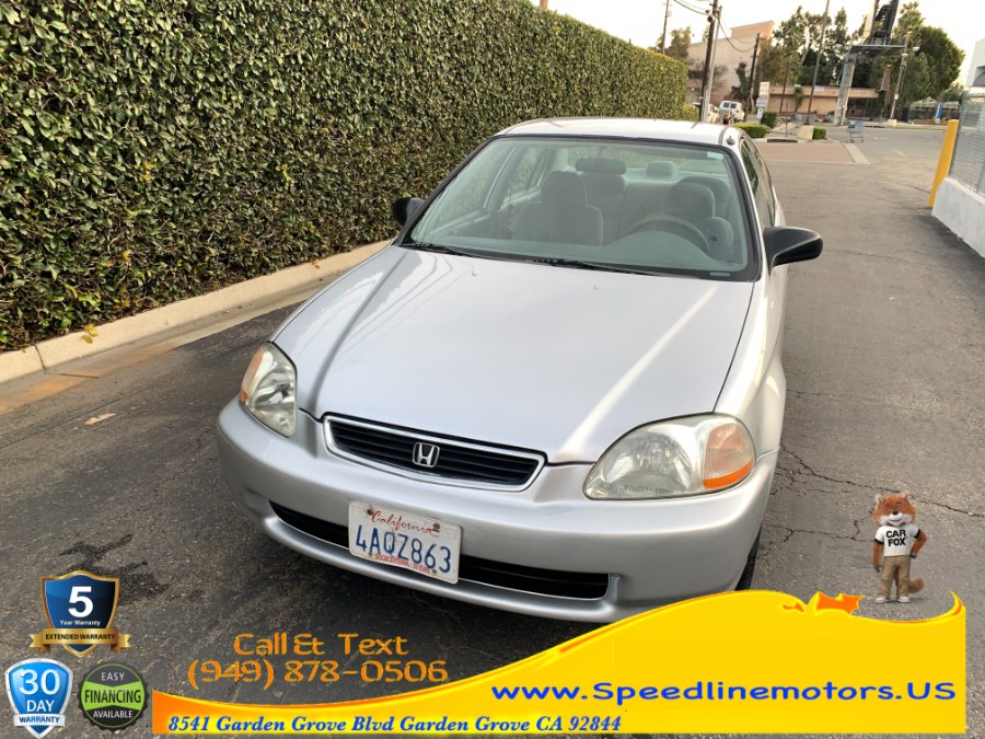 1998 Honda Civic 4dr Sdn LX Auto, available for sale in Garden Grove, California | Speedline Motors. Garden Grove, California 1998 Honda Civic 4dr Sdn LX Auto, available for sale in Garden Grove, California | Speedline Motors. Garden Grove, California