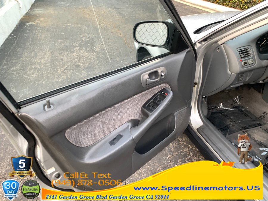 1998 Honda Civic 4dr Sdn LX Auto, available for sale in Garden Grove, California | Speedline Motors. Garden Grove, California 1998 Honda Civic 4dr Sdn LX Auto, available for sale in Garden Grove, California | Speedline Motors. Garden Grove, California