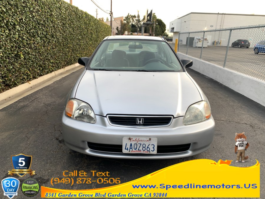 1998 Honda Civic 4dr Sdn LX Auto, available for sale in Garden Grove, California | Speedline Motors. Garden Grove, California 1998 Honda Civic 4dr Sdn LX Auto, available for sale in Garden Grove, California | Speedline Motors. Garden Grove, California