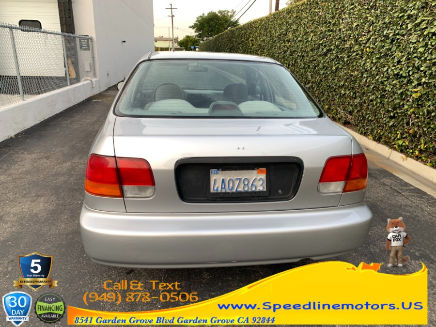 1998 Honda Civic 4dr Sdn LX Auto, available for sale in Garden Grove, California | Speedline Motors. Garden Grove, California 1998 Honda Civic 4dr Sdn LX Auto, available for sale in Garden Grove, California | Speedline Motors. Garden Grove, California