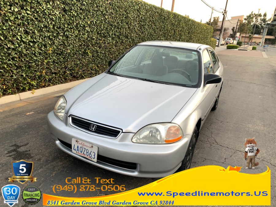 1998 Honda Civic 4dr Sdn LX Auto, available for sale in Garden Grove, California | Speedline Motors. Garden Grove, California 1998 Honda Civic 4dr Sdn LX Auto, available for sale in Garden Grove, California | Speedline Motors. Garden Grove, California