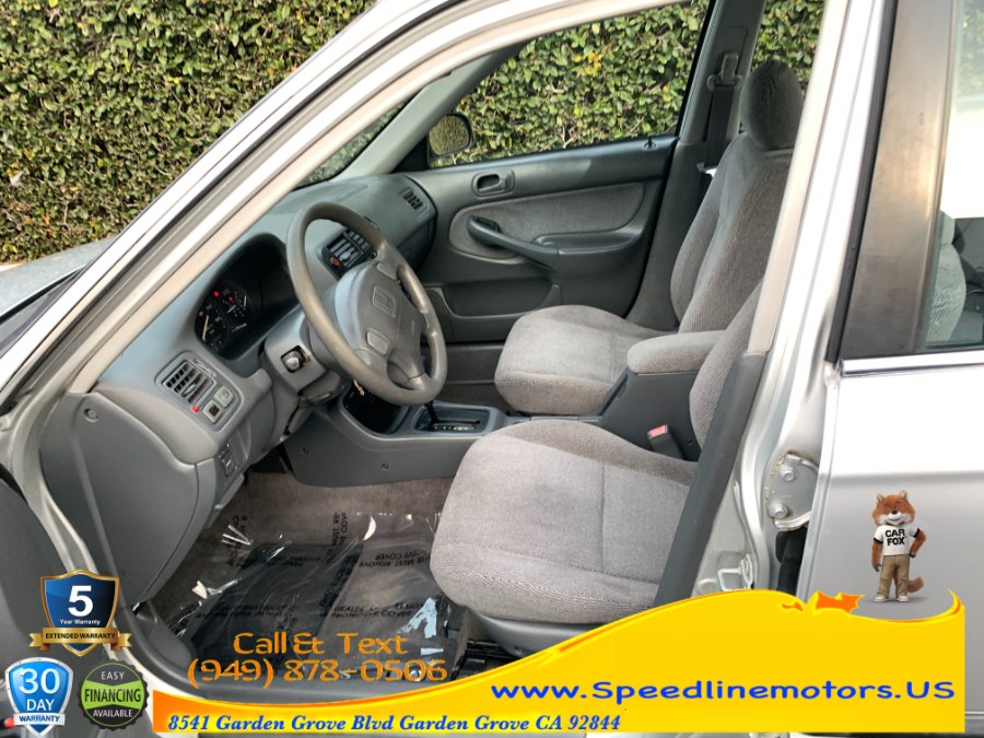 1998 Honda Civic 4dr Sdn LX Auto, available for sale in Garden Grove, California | Speedline Motors. Garden Grove, California 1998 Honda Civic 4dr Sdn LX Auto, available for sale in Garden Grove, California | Speedline Motors. Garden Grove, California