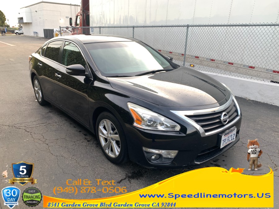 2015 Nissan Altima 4dr Sdn I4 2.5 SL, available for sale in Garden Grove, California | Speedline Motors. Garden Grove, California 2015 Nissan Altima 4dr Sdn I4 2.5 SL, available for sale in Garden Grove, California | Speedline Motors. Garden Grove, California