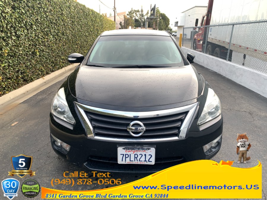 2015 Nissan Altima 4dr Sdn I4 2.5 SL, available for sale in Garden Grove, California | Speedline Motors. Garden Grove, California 2015 Nissan Altima 4dr Sdn I4 2.5 SL, available for sale in Garden Grove, California | Speedline Motors. Garden Grove, California