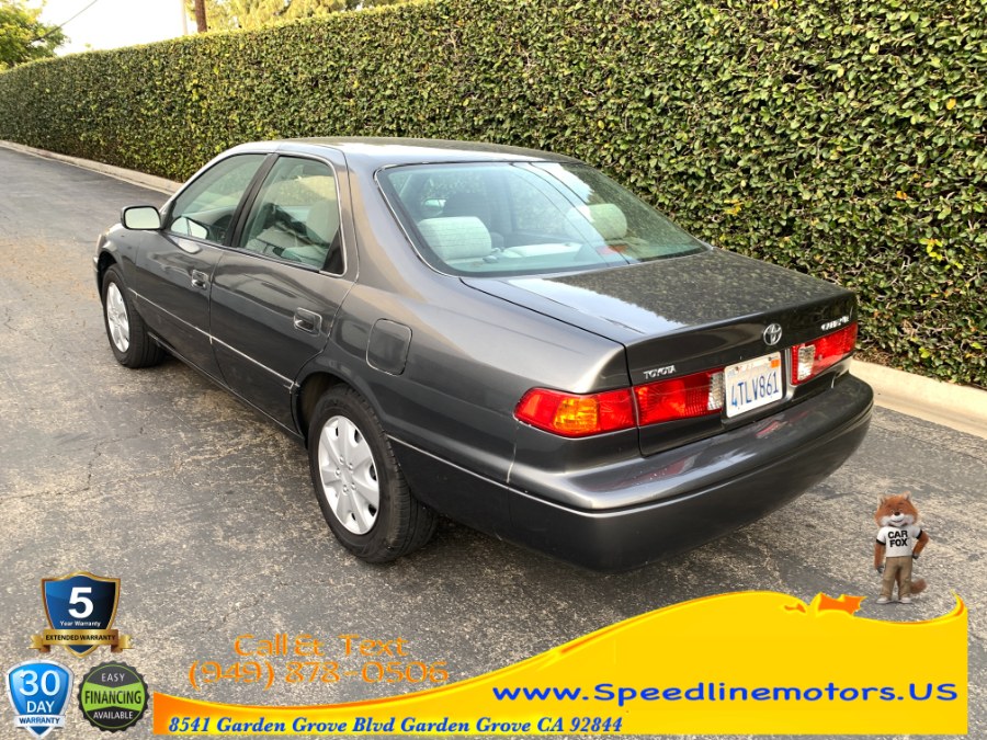 2001 Toyota Camry 4dr Sdn CE Auto (Natl), available for sale in Garden Grove, California | Speedline Motors. Garden Grove, California 2001 Toyota Camry 4dr Sdn CE Auto (Natl), available for sale in Garden Grove, California | Speedline Motors. Garden Grove, California