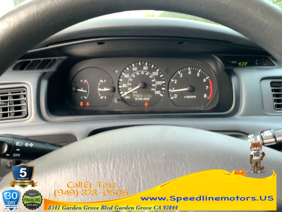 2001 Toyota Camry 4dr Sdn CE Auto (Natl), available for sale in Garden Grove, California | Speedline Motors. Garden Grove, California 2001 Toyota Camry 4dr Sdn CE Auto (Natl), available for sale in Garden Grove, California | Speedline Motors. Garden Grove, California