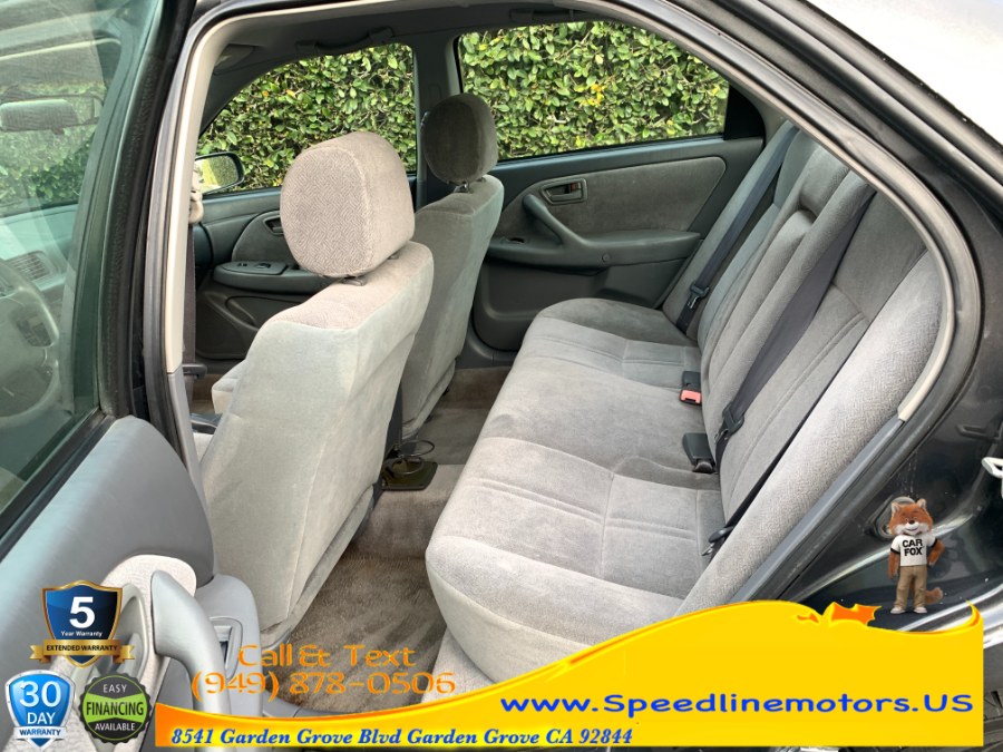 2001 Toyota Camry 4dr Sdn CE Auto (Natl), available for sale in Garden Grove, California | Speedline Motors. Garden Grove, California 2001 Toyota Camry 4dr Sdn CE Auto (Natl), available for sale in Garden Grove, California | Speedline Motors. Garden Grove, California