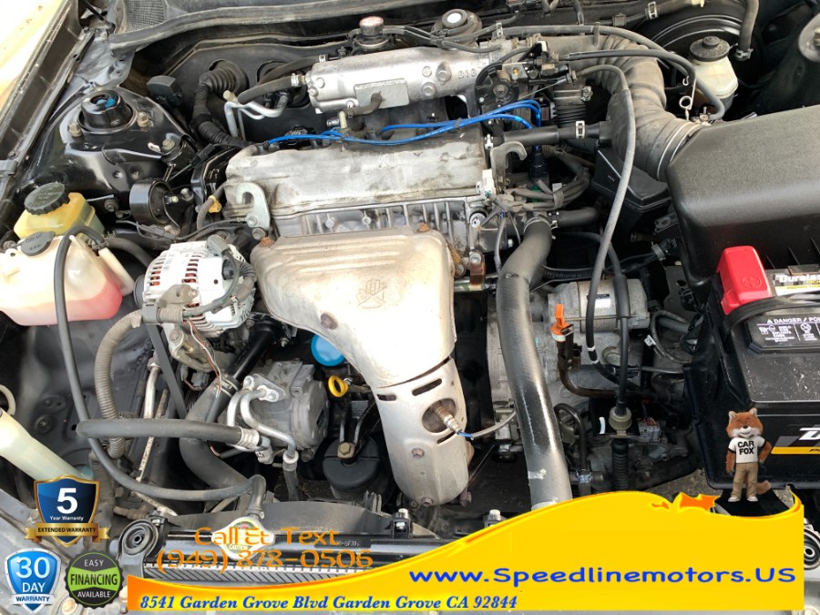 2001 Toyota Camry 4dr Sdn CE Auto (Natl), available for sale in Garden Grove, California | Speedline Motors. Garden Grove, California 2001 Toyota Camry 4dr Sdn CE Auto (Natl), available for sale in Garden Grove, California | Speedline Motors. Garden Grove, California