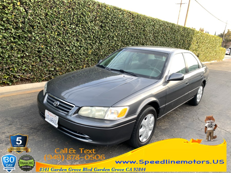 2001 Toyota Camry 4dr Sdn CE Auto (Natl), available for sale in Garden Grove, California | Speedline Motors. Garden Grove, California 2001 Toyota Camry 4dr Sdn CE Auto (Natl), available for sale in Garden Grove, California | Speedline Motors. Garden Grove, California