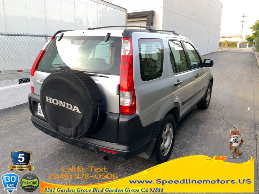 2005 Honda CR-V 2WD LX AT, available for sale in Garden Grove, California | Speedline Motors. Garden Grove, California 2005 Honda CR-V 2WD LX AT, available for sale in Garden Grove, California | Speedline Motors. Garden Grove, California
