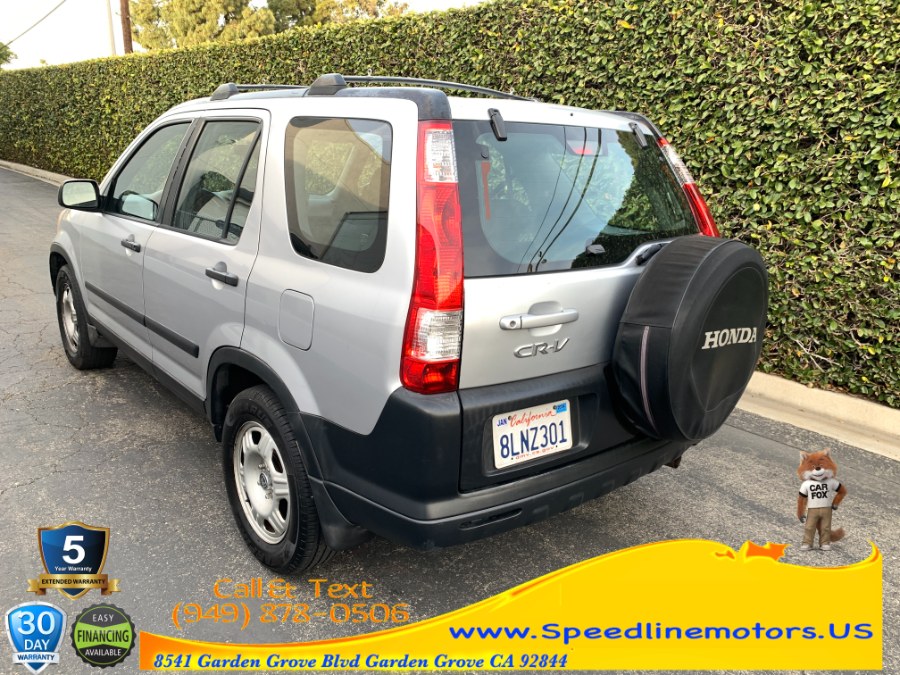 2005 Honda CR-V 2WD LX AT, available for sale in Garden Grove, California | Speedline Motors. Garden Grove, California 2005 Honda CR-V 2WD LX AT, available for sale in Garden Grove, California | Speedline Motors. Garden Grove, California