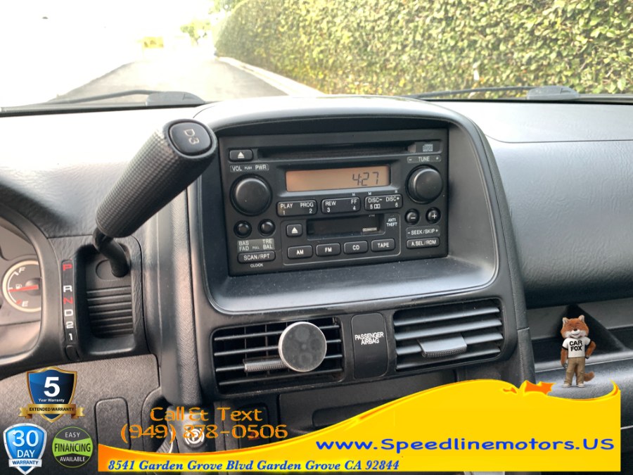 2005 Honda CR-V 2WD LX AT, available for sale in Garden Grove, California | Speedline Motors. Garden Grove, California 2005 Honda CR-V 2WD LX AT, available for sale in Garden Grove, California | Speedline Motors. Garden Grove, California