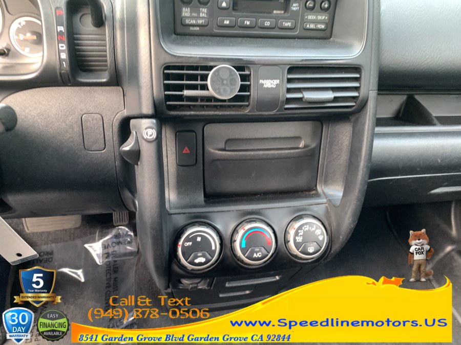 2005 Honda CR-V 2WD LX AT, available for sale in Garden Grove, California | Speedline Motors. Garden Grove, California 2005 Honda CR-V 2WD LX AT, available for sale in Garden Grove, California | Speedline Motors. Garden Grove, California