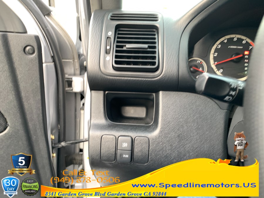 2005 Honda CR-V 2WD LX AT, available for sale in Garden Grove, California | Speedline Motors. Garden Grove, California 2005 Honda CR-V 2WD LX AT, available for sale in Garden Grove, California | Speedline Motors. Garden Grove, California