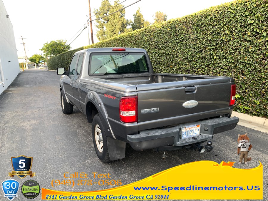 2007 Ford Ranger 2WD 2dr SuperCab 126" Sport, available for sale in Garden Grove, California | Speedline Motors. Garden Grove, California 2007 Ford Ranger 2WD 2dr SuperCab 126" Sport, available for sale in Garden Grove, California | Speedline Motors. Garden Grove, California