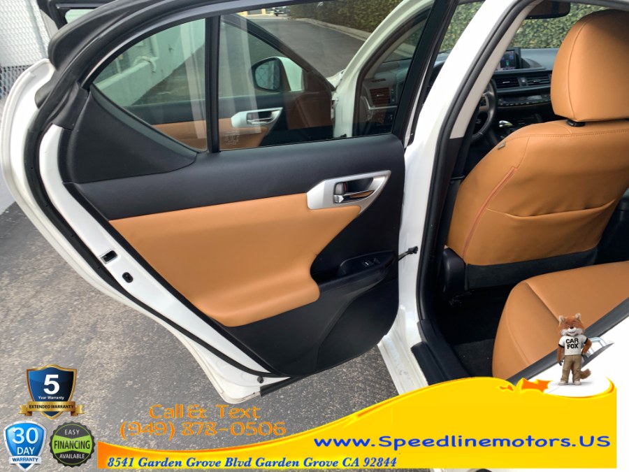 2013 Lexus CT 200h 5dr Sdn Hybrid, available for sale in Garden Grove, California | Speedline Motors. Garden Grove, California 2013 Lexus CT 200h 5dr Sdn Hybrid, available for sale in Garden Grove, California | Speedline Motors. Garden Grove, California