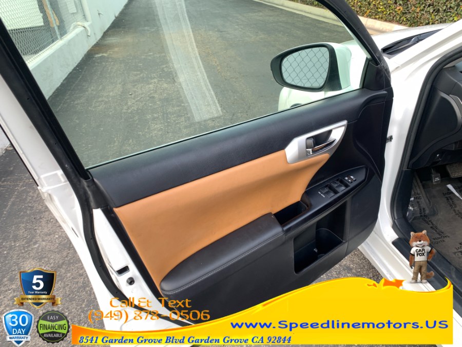 2013 Lexus CT 200h 5dr Sdn Hybrid, available for sale in Garden Grove, California | Speedline Motors. Garden Grove, California 2013 Lexus CT 200h 5dr Sdn Hybrid, available for sale in Garden Grove, California | Speedline Motors. Garden Grove, California