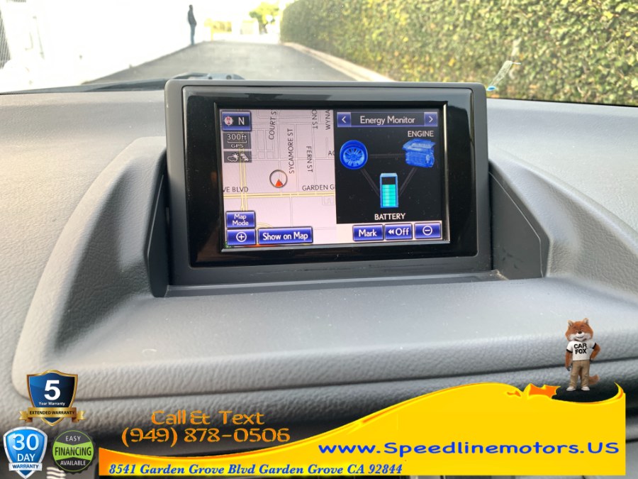 2013 Lexus CT 200h 5dr Sdn Hybrid, available for sale in Garden Grove, California | Speedline Motors. Garden Grove, California 2013 Lexus CT 200h 5dr Sdn Hybrid, available for sale in Garden Grove, California | Speedline Motors. Garden Grove, California