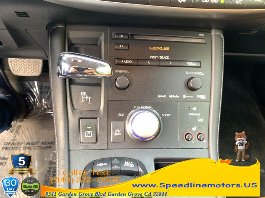 2013 Lexus CT 200h 5dr Sdn Hybrid, available for sale in Garden Grove, California | Speedline Motors. Garden Grove, California 2013 Lexus CT 200h 5dr Sdn Hybrid, available for sale in Garden Grove, California | Speedline Motors. Garden Grove, California