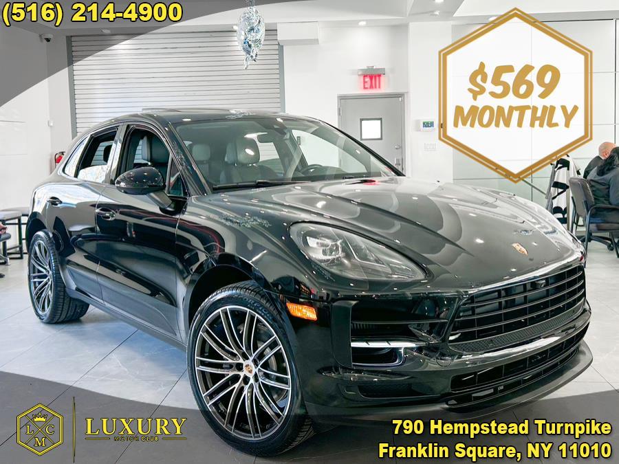 2020 Porsche Macan S AWD, available for sale in Franklin Square, New York | Luxury Motor Club. Franklin Square, New York 2020 Porsche Macan S AWD, available for sale in Franklin Square, New York | Luxury Motor Club. Franklin Square, New York