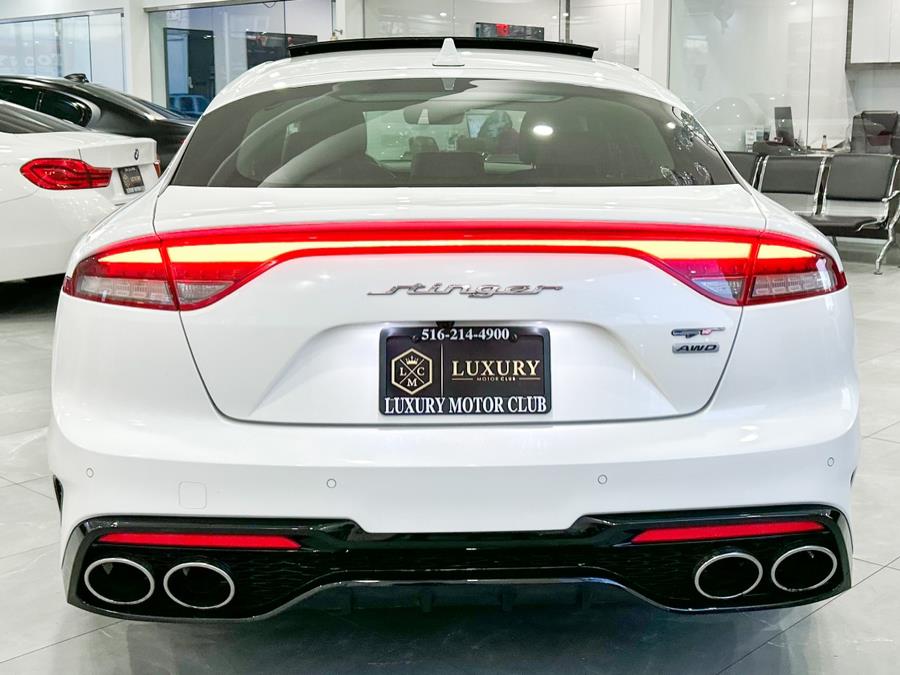 2022 Kia Stinger GT1 AWD, available for sale in Franklin Square, New York | Luxury Motor Club. Franklin Square, New York 2022 Kia Stinger GT1 AWD, available for sale in Franklin Square, New York | Luxury Motor Club. Franklin Square, New York