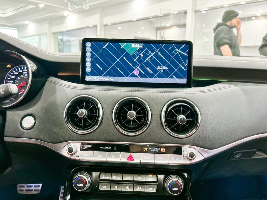 2022 Kia Stinger GT1 AWD, available for sale in Franklin Square, New York | Luxury Motor Club. Franklin Square, New York 2022 Kia Stinger GT1 AWD, available for sale in Franklin Square, New York | Luxury Motor Club. Franklin Square, New York