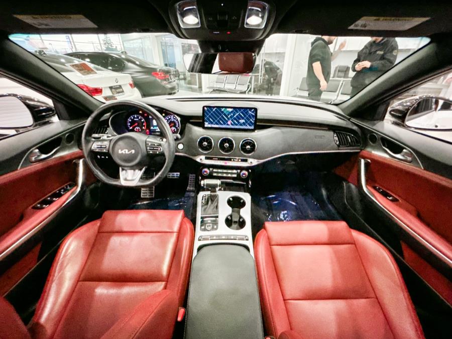 2022 Kia Stinger GT1 AWD, available for sale in Franklin Square, New York | Luxury Motor Club. Franklin Square, New York 2022 Kia Stinger GT1 AWD, available for sale in Franklin Square, New York | Luxury Motor Club. Franklin Square, New York