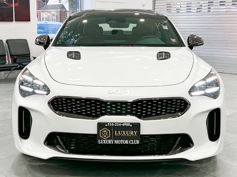 2022 Kia Stinger GT1 AWD, available for sale in Franklin Square, New York | Luxury Motor Club. Franklin Square, New York 2022 Kia Stinger GT1 AWD, available for sale in Franklin Square, New York | Luxury Motor Club. Franklin Square, New York