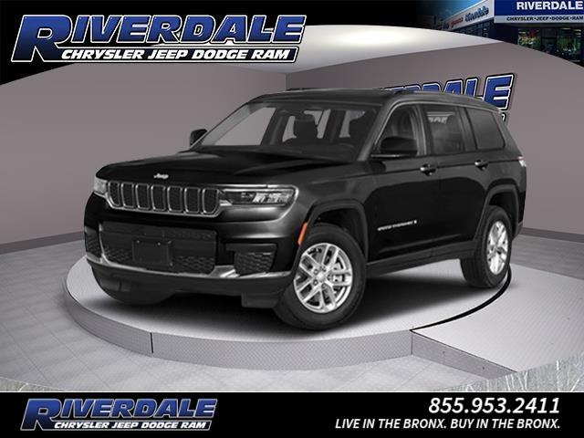 2023 Jeep Grand Cherokee l Laredo, available for sale in Bronx, New York | Eastchester Motor Cars. Bronx, New York