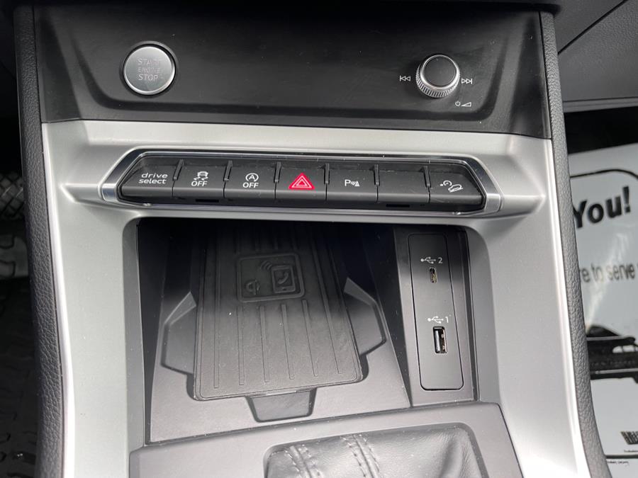 2020 Audi Q3 S line Premium Plus 45 TFSI quattro, available for sale in Lodi, New Jersey | European Auto Expo. Lodi, New Jersey 2020 Audi Q3 S line Premium Plus 45 TFSI quattro, available for sale in Lodi, New Jersey | European Auto Expo. Lodi, New Jersey