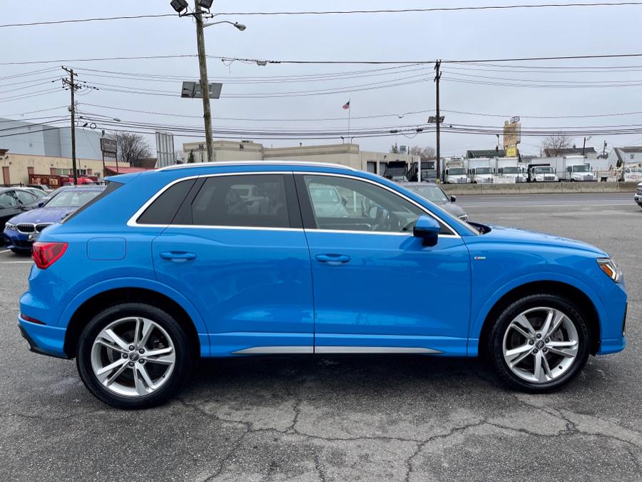 2020 Audi Q3 S line Premium Plus 45 TFSI quattro, available for sale in Lodi, New Jersey | European Auto Expo. Lodi, New Jersey 2020 Audi Q3 S line Premium Plus 45 TFSI quattro, available for sale in Lodi, New Jersey | European Auto Expo. Lodi, New Jersey