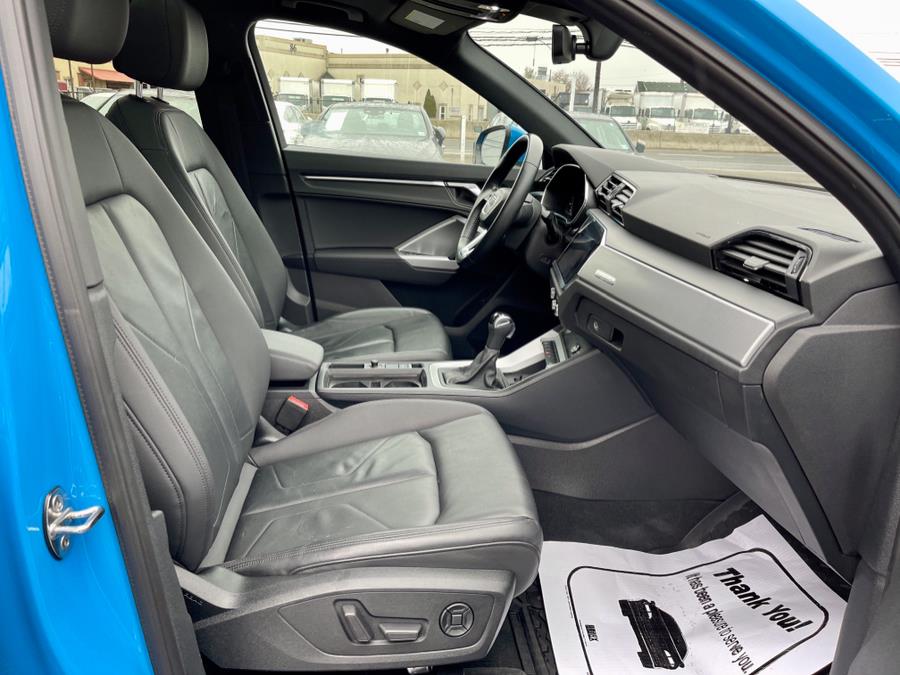 2020 Audi Q3 S line Premium Plus 45 TFSI quattro, available for sale in Lodi, New Jersey | European Auto Expo. Lodi, New Jersey 2020 Audi Q3 S line Premium Plus 45 TFSI quattro, available for sale in Lodi, New Jersey | European Auto Expo. Lodi, New Jersey