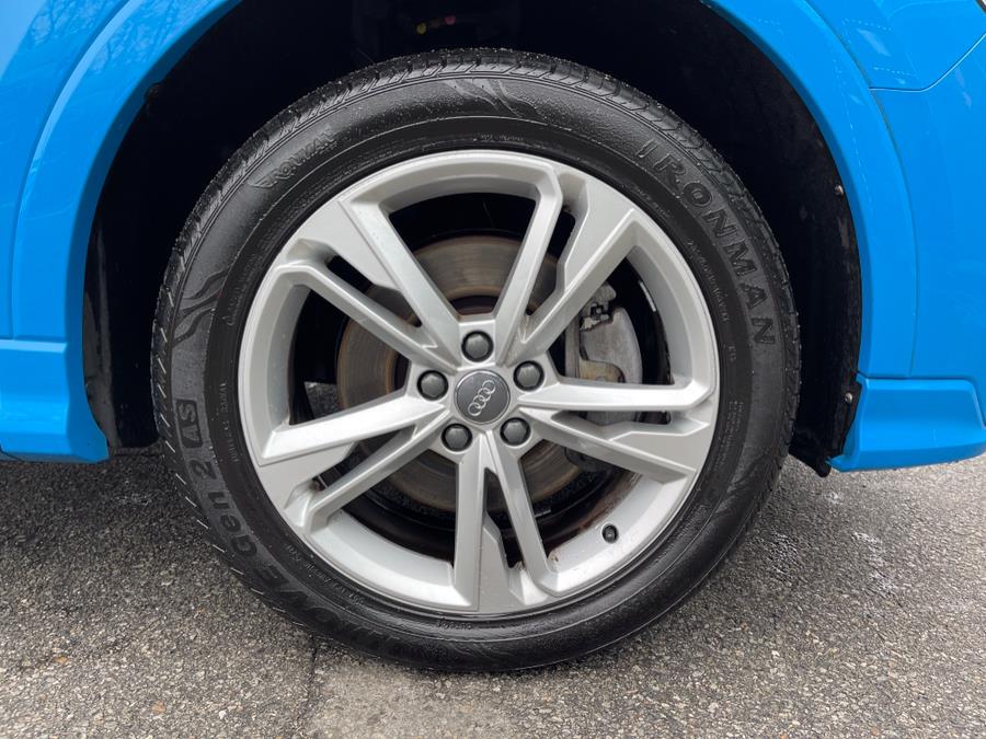 2020 Audi Q3 S line Premium Plus 45 TFSI quattro, available for sale in Lodi, New Jersey | European Auto Expo. Lodi, New Jersey 2020 Audi Q3 S line Premium Plus 45 TFSI quattro, available for sale in Lodi, New Jersey | European Auto Expo. Lodi, New Jersey