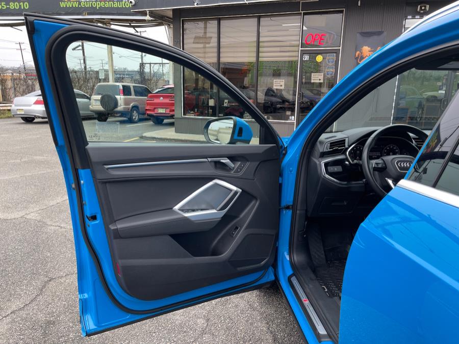 2020 Audi Q3 S line Premium Plus 45 TFSI quattro, available for sale in Lodi, New Jersey | European Auto Expo. Lodi, New Jersey 2020 Audi Q3 S line Premium Plus 45 TFSI quattro, available for sale in Lodi, New Jersey | European Auto Expo. Lodi, New Jersey