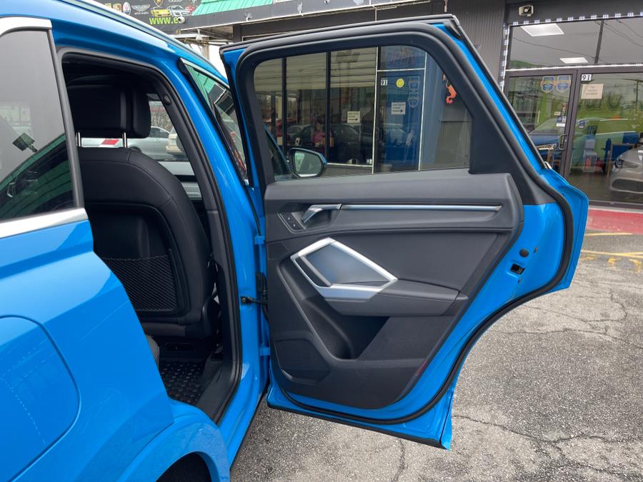 2020 Audi Q3 S line Premium Plus 45 TFSI quattro, available for sale in Lodi, New Jersey | European Auto Expo. Lodi, New Jersey 2020 Audi Q3 S line Premium Plus 45 TFSI quattro, available for sale in Lodi, New Jersey | European Auto Expo. Lodi, New Jersey